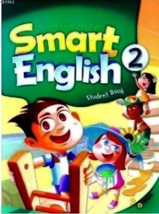 Smart English 2; Student Book +2 CDs +Flashcards | Sarah Park | Nüans 