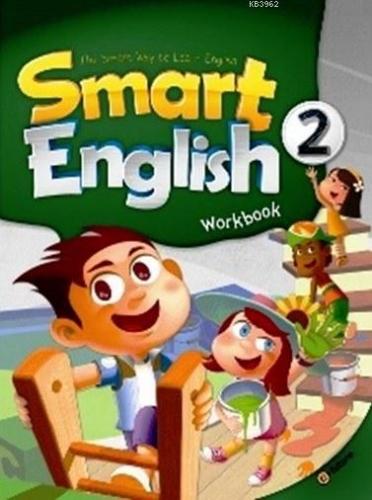 Smart English 2; Workbook | Sarah Park | Nüans Publishing