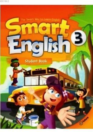 Smart English 3; Student Book +2 CDs +Flashcards | Sarah Park | Nüans 