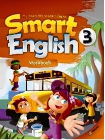 Smart English 3 Workbook | Sarah Park | Nüans Publishing