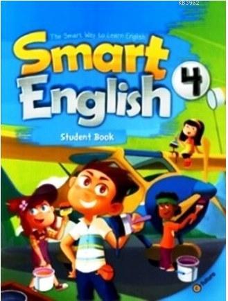 Smart English 4 Student Book +2 CDs +Flashcards | Sarah Park | Nüans P