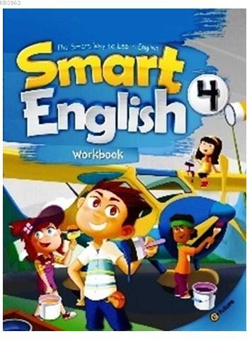 Smart English 4; Workbook | Sarah Park | Nüans Publishing