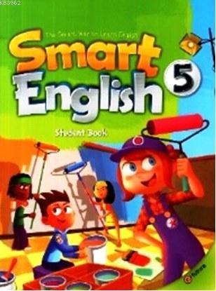 Smart English 5; Student Book +2 CDs +Flashcards | Sarah Park | Nüans 