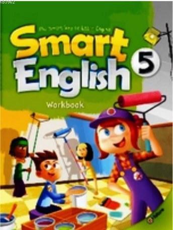 Smart English 5; Workbook | Sarah Park | Nüans Publishing