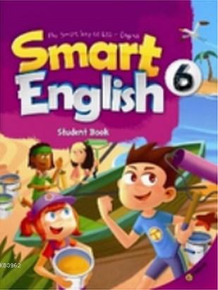 Smart English 6; Workbook | Sarah Park | Nüans Publishing