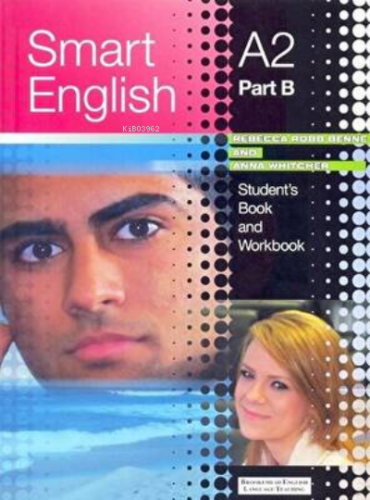 Smart English A2 Part B Student’s Book & Workbook | Rebecca Robb Benne