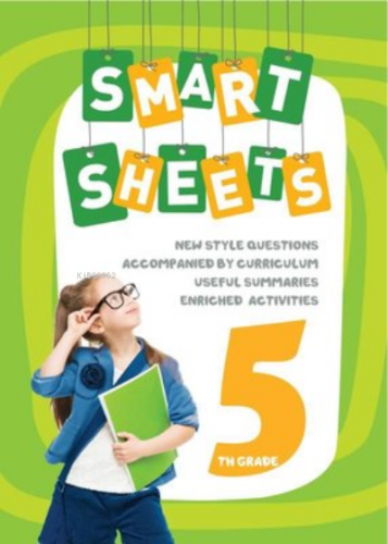 Smart Sheets 5. Sınıf | Gizem Özen | SM Plus Publishing