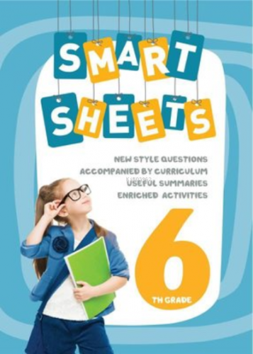 Smart Sheets 6. Sınıf | Gizem Özen | SM Plus Publishing