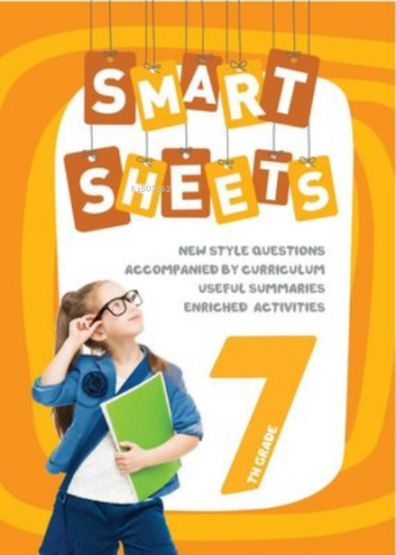 Smart Sheets 7. Sınıf | Gizem Özen | SM Plus Publishing