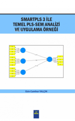 SMARTPLS 3 İle Temel PSL-SEM Analizi ve Uygulama Örneği | Esin Cumhur 