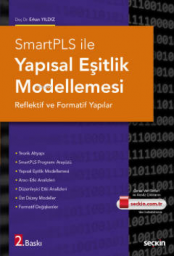 SmartPLS ile Yapısal Eşitlik Modellemesi | Erkan Yıldız | Seçkin Yayın