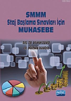 SMMM Staj Başlama Sınavları için Muhasebe | Volkan Demir | Nobel Akade