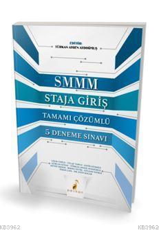 SMMM Staja Giriş Tamamı Çözümlü 5 Deneme Sınavı | Türkan Aygen Aydoğmu