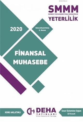 SMMM Yeterlilik Finansal Muhasebe | Kolektif | Deha Yayınları