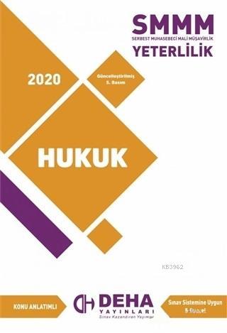 SMMM Yeterlilik Hukuk | Kolektif | Deha Yayınları