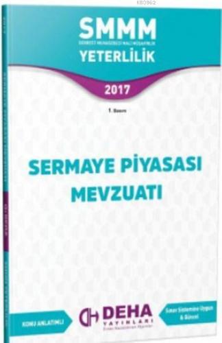 SMMM Yeterlilik Sermaye Piyasası | Kolektif | Deha Yayınları