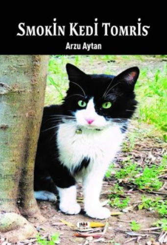 Smokin Kedi Tomris | Arzu Aytan | Tilki Kitap