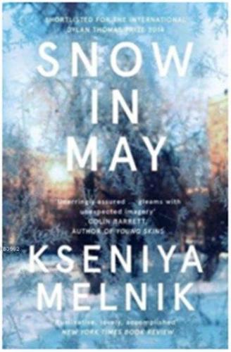 Snow in May | Kseniya Melnik | Harper Collins