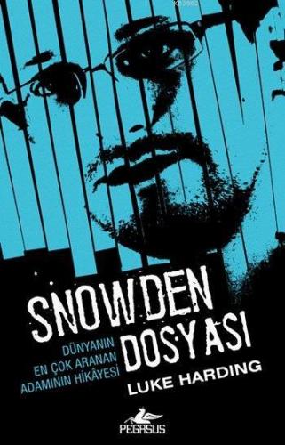 Snowden Dosyası | Luke Harding | Pegasus Yayıncılık