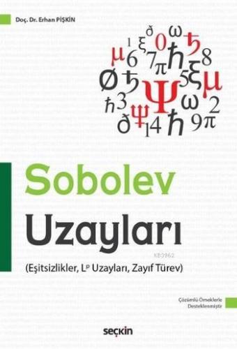 Sobolev Uzayları | Erhan Pişkin | Seçkin Yayıncılık