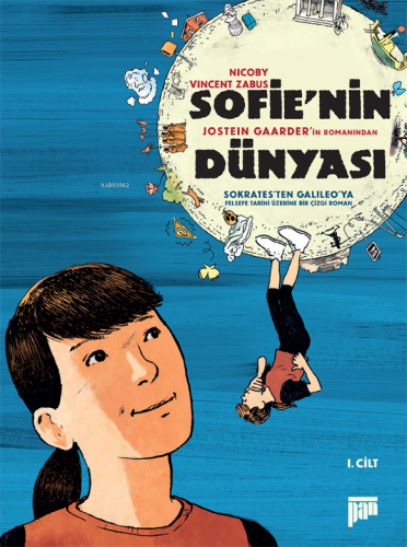 Sofie’nin Dünyası | Jostein Gaarder | Pan Yayıncılık