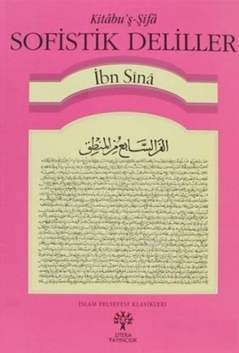 Sofistik Deliller | İbn-i Sina (Avicenna) | Litera Yayıncılık