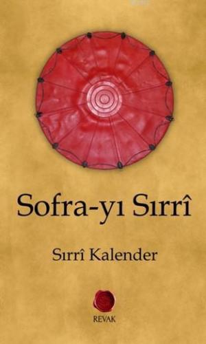 Sofra-yı Sırrî | Sırrı Kalender | Revak Kitabevi