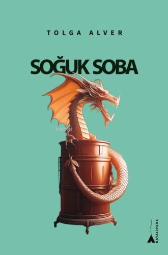 Soğuk Soba | Tolga Alver | Kayalıpark Yayınları