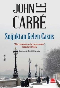 Soğuktan Gelen Casus | John Le Carre | Kırmızıkedi Yayınevi