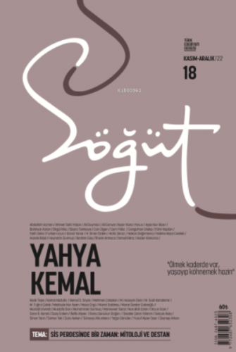 Söğüt | Yahya Kemal | Ötüken Neşriyat