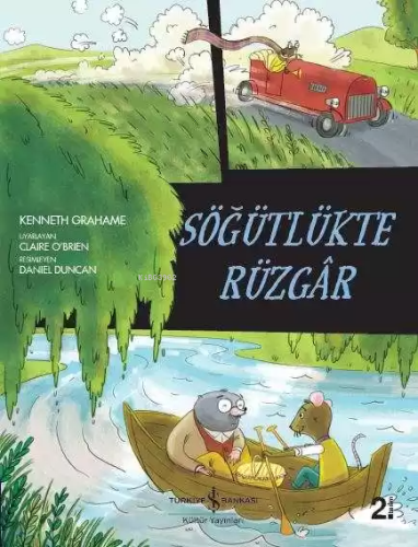 Söğütlükte Rüzgar; Çizgilerle Klasikler Dizisi | Kenneth Grahame | Tür