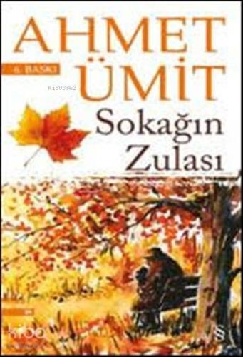 Sokağın Zulası | Ahmet Ümit | Everest Yayınları