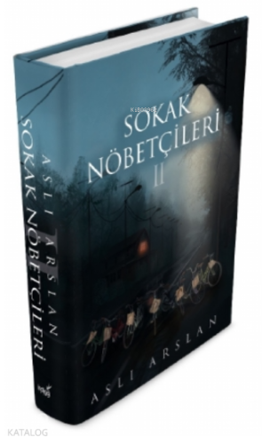 Sokak Nöbetçileri 2 | Aslı Arslan | İndigo Kitap