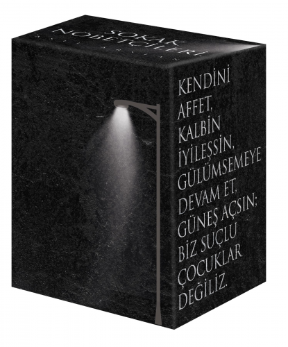 Sokak Nöbetçileri Seti 4 Kitap (Kutulu) (Ciltli) | Aslı Arslan | İndig