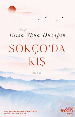 Sokço'da Kış | Elisa Shua Dusapin | Can Yayınları