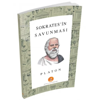 Sokrates’in savunması - Platon - Biom (Dünya Klasikleri) | Platon ( Ef