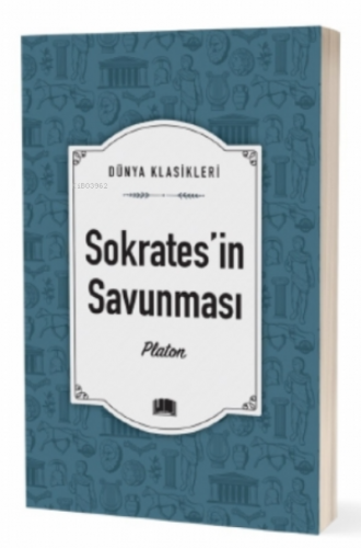 Sokrates’in Savunması | Platon ( Eflatun ) | Ema Kitap