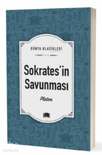 Sokrates’in Savunması | Platon ( Eflatun ) | Ema Kitap