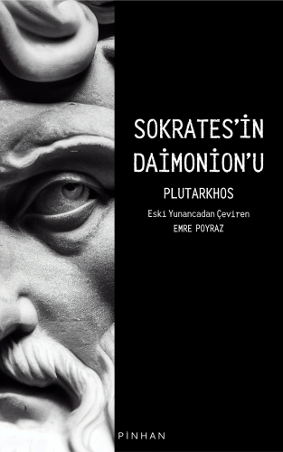 Sokrates'in Daimonion'u | Plutarkhos | Pinhan Yayıncılık