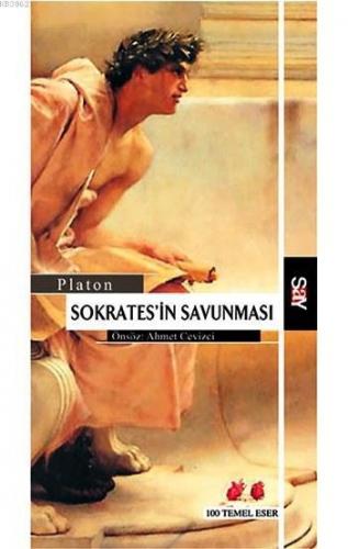 Sokrates'in Savunması | Platon ( Eflatun ) | Say Yayınları