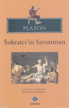 Sokrates'in Savunması | Platon ( Eflatun ) | Sentez Yayıncılık