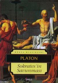 Sokrates'in Savunması | Platon ( Eflatun ) | İskele Yayınları