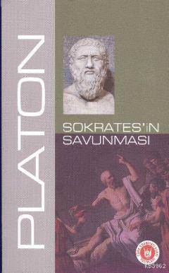 Sokratesin Savunması | Platon ( Eflatun ) | Türk Edebiyatı Vakfı Yayın