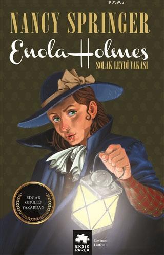 Solak Leydi Vakası - Enola Holmes | Nancy Springer | Eksik Parça Yayın