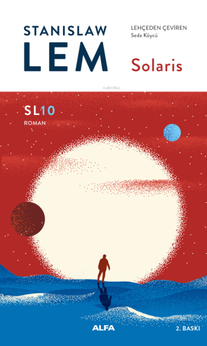 Solaris | Stanislaw Lem | Alfa Basım Yayım Dağıtım