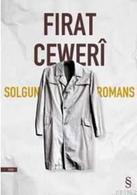 Solgun Romans | Fırat Cewerî | Everest Yayınları