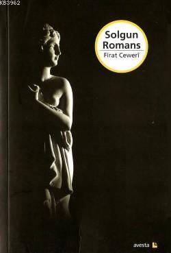 Solgun Romans | Firat Ceweri | Avesta Yayınları