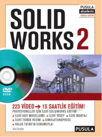 Solid Works 2 | Haluk Tatar | Pusula Yayıncılık