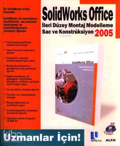 Solidworks 2005 İleri Düzey Montaj Modelleme | Selçuk Tüzel | Alfa Bas