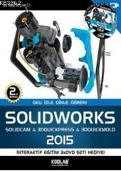 Solidworks - Solidcam 2015 | Ali Naci Bıçakcı | Kodlab Yayıncılık